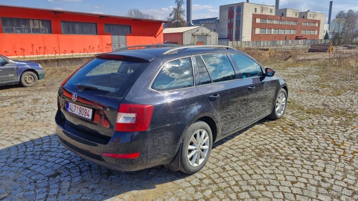 2014 Škoda OCTAVIA - 5