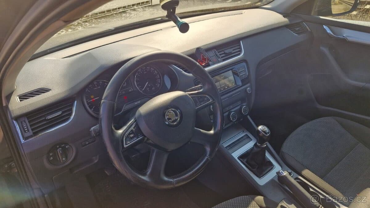 2014 Škoda OCTAVIA - 8
