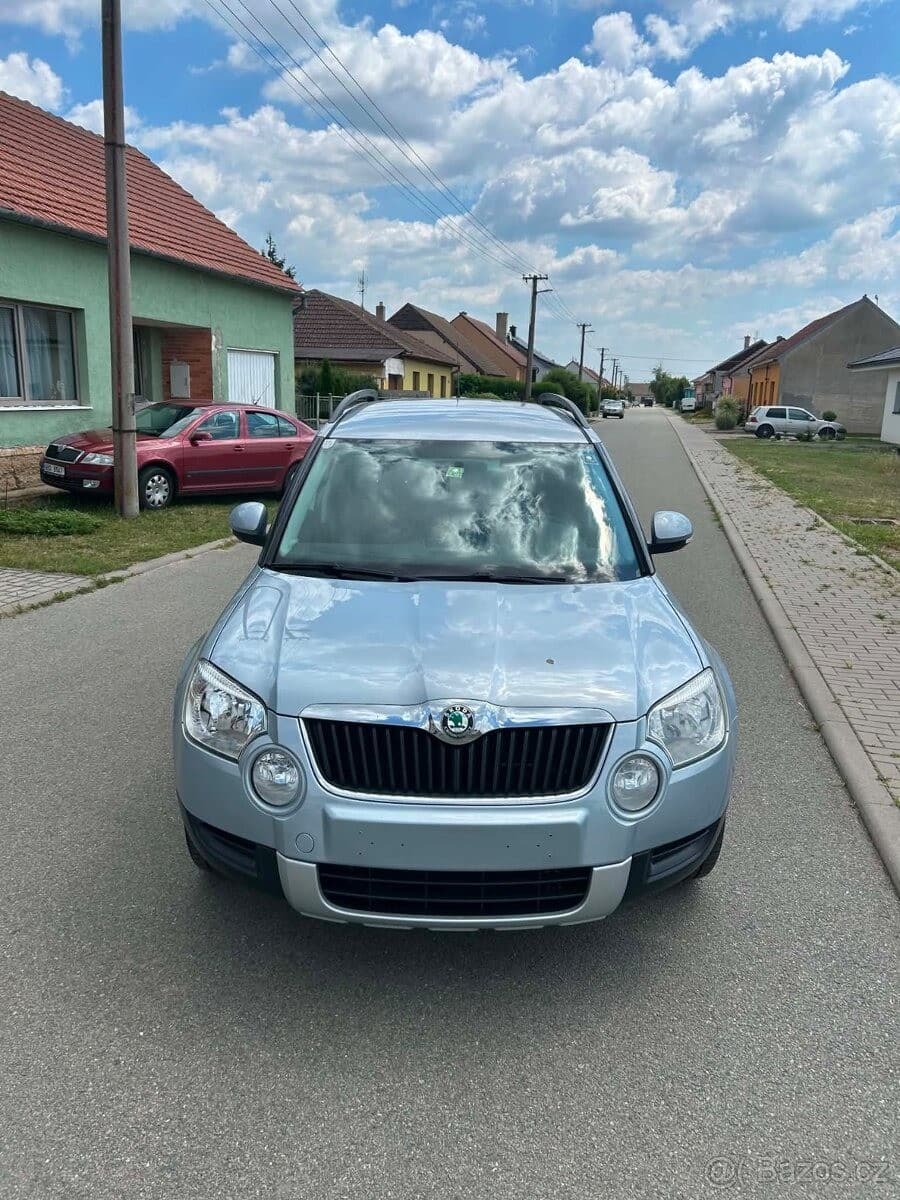 2020 Škoda YETI - 2