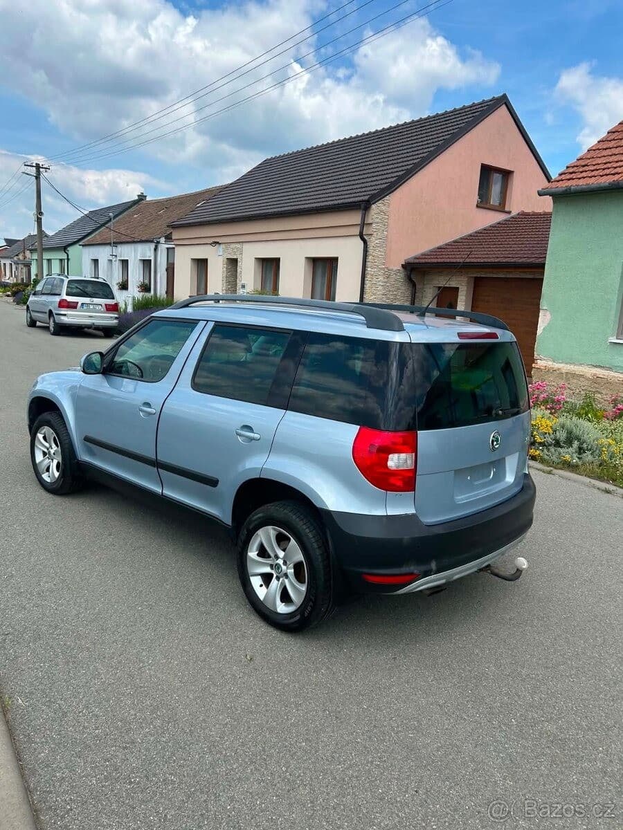 2020 Škoda YETI - 3