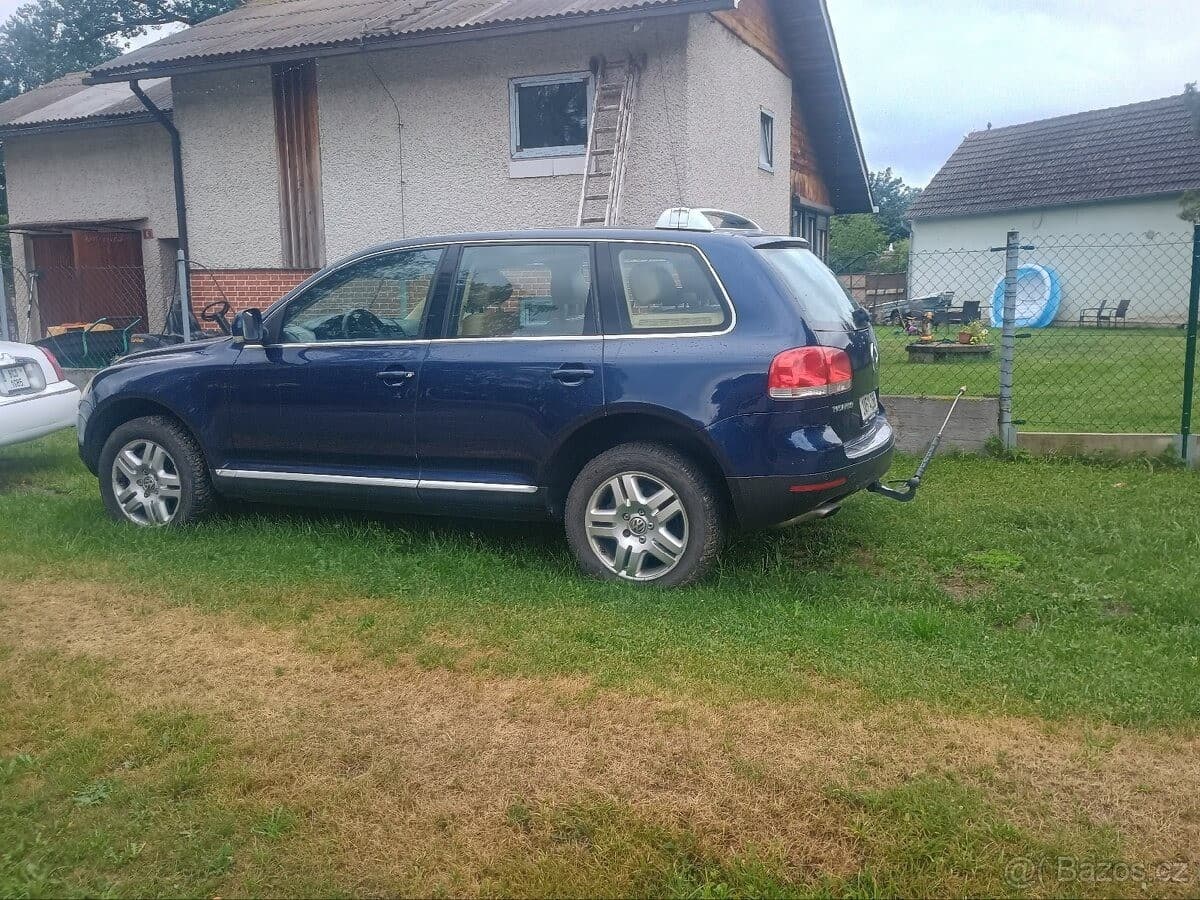 2004 Volkswagen TOUAREG - 3