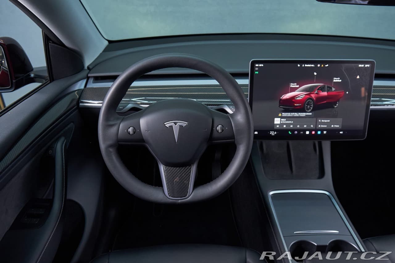 2023 Tesla MODEL Y - 8