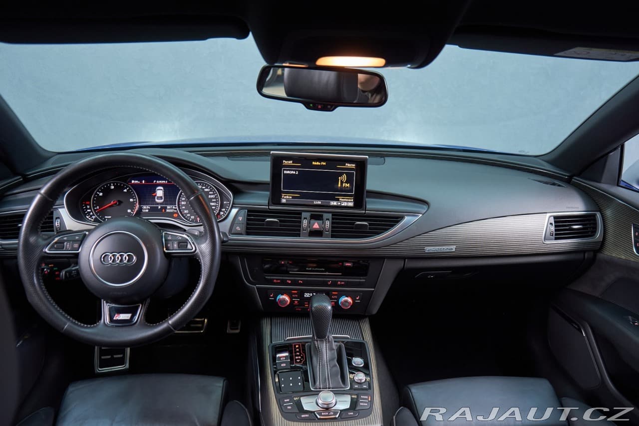 2015 Audi A7 - 11