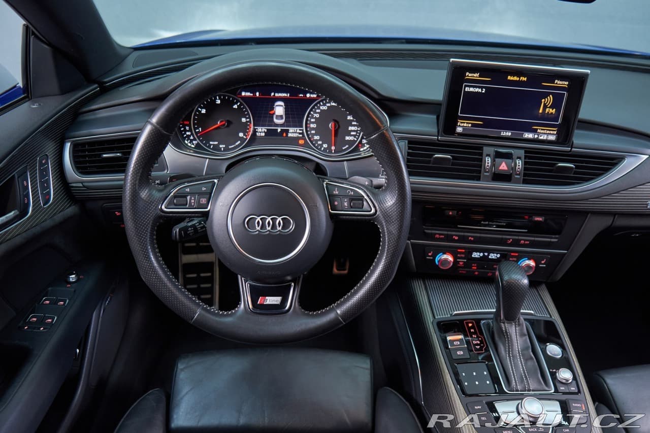 2015 Audi A7 - 12