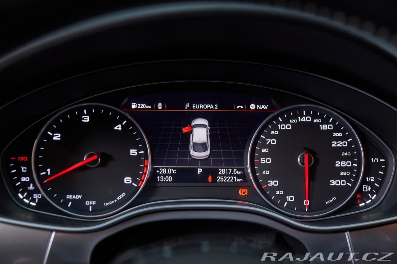 2015 Audi A7 - 20