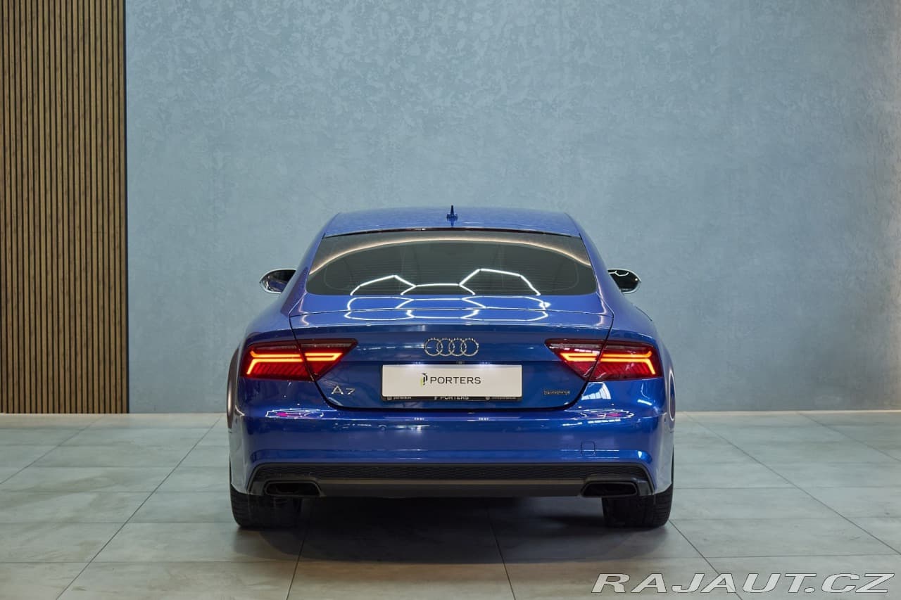 2015 Audi A7 - 4