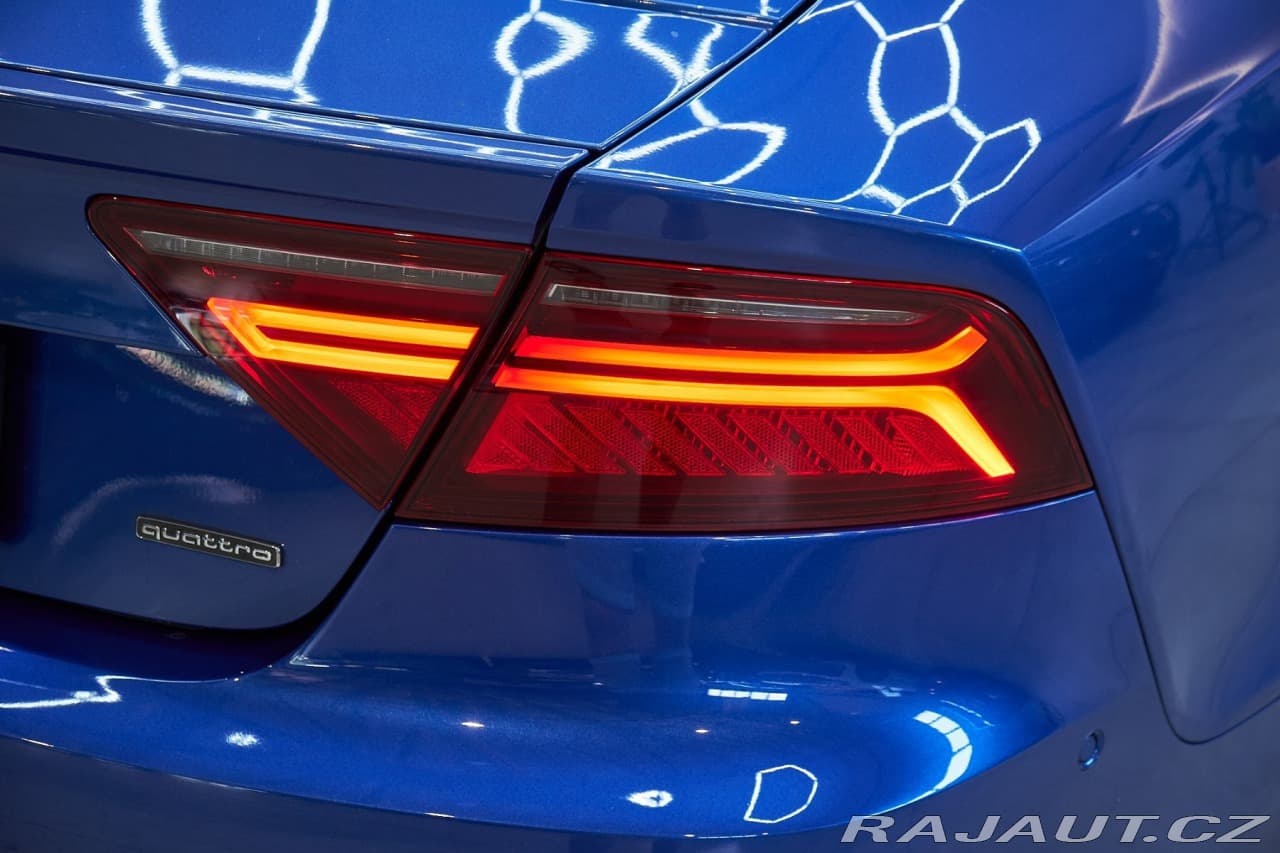 2015 Audi A7 - 5