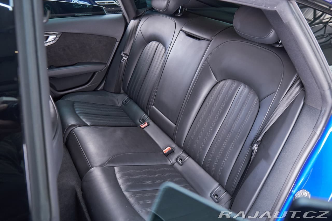 2015 Audi A7 - 9