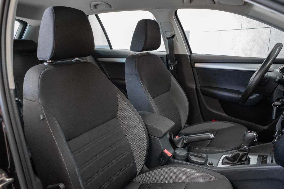 2019 Škoda OCTAVIA - 11