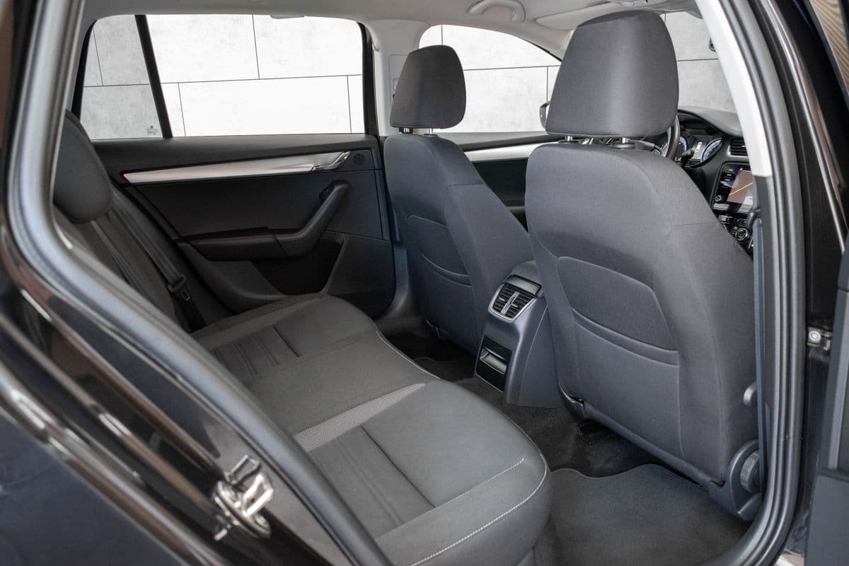 2019 Škoda OCTAVIA - 13