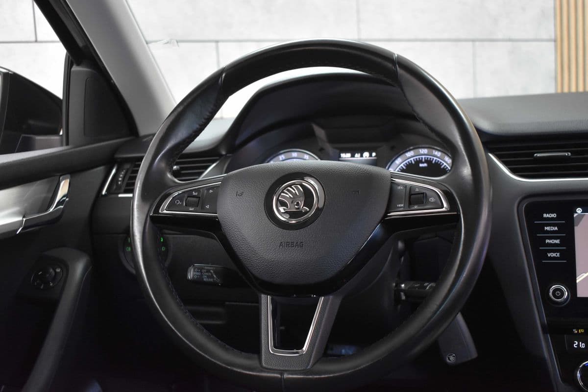 2019 Škoda OCTAVIA - 17