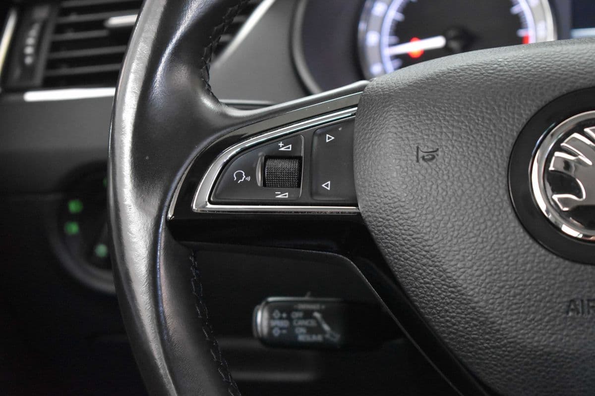 2019 Škoda OCTAVIA - 18