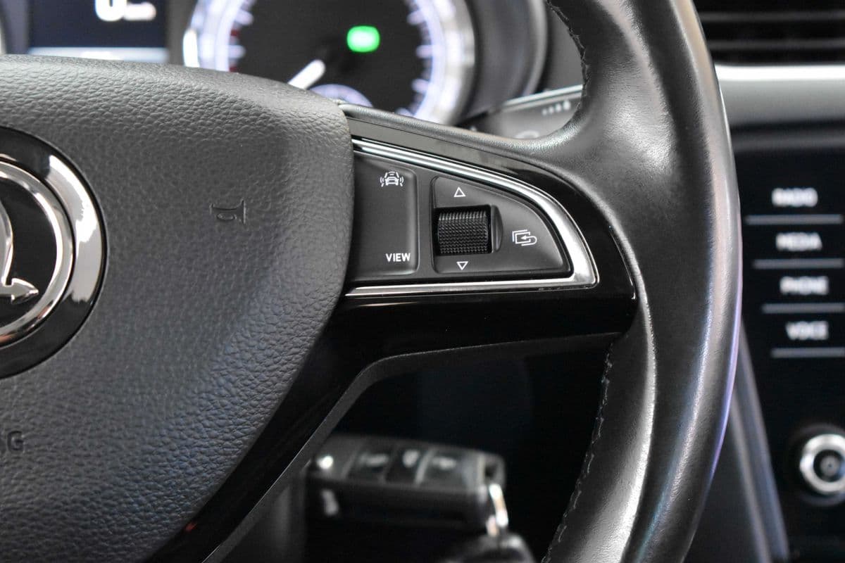 2019 Škoda OCTAVIA - 19