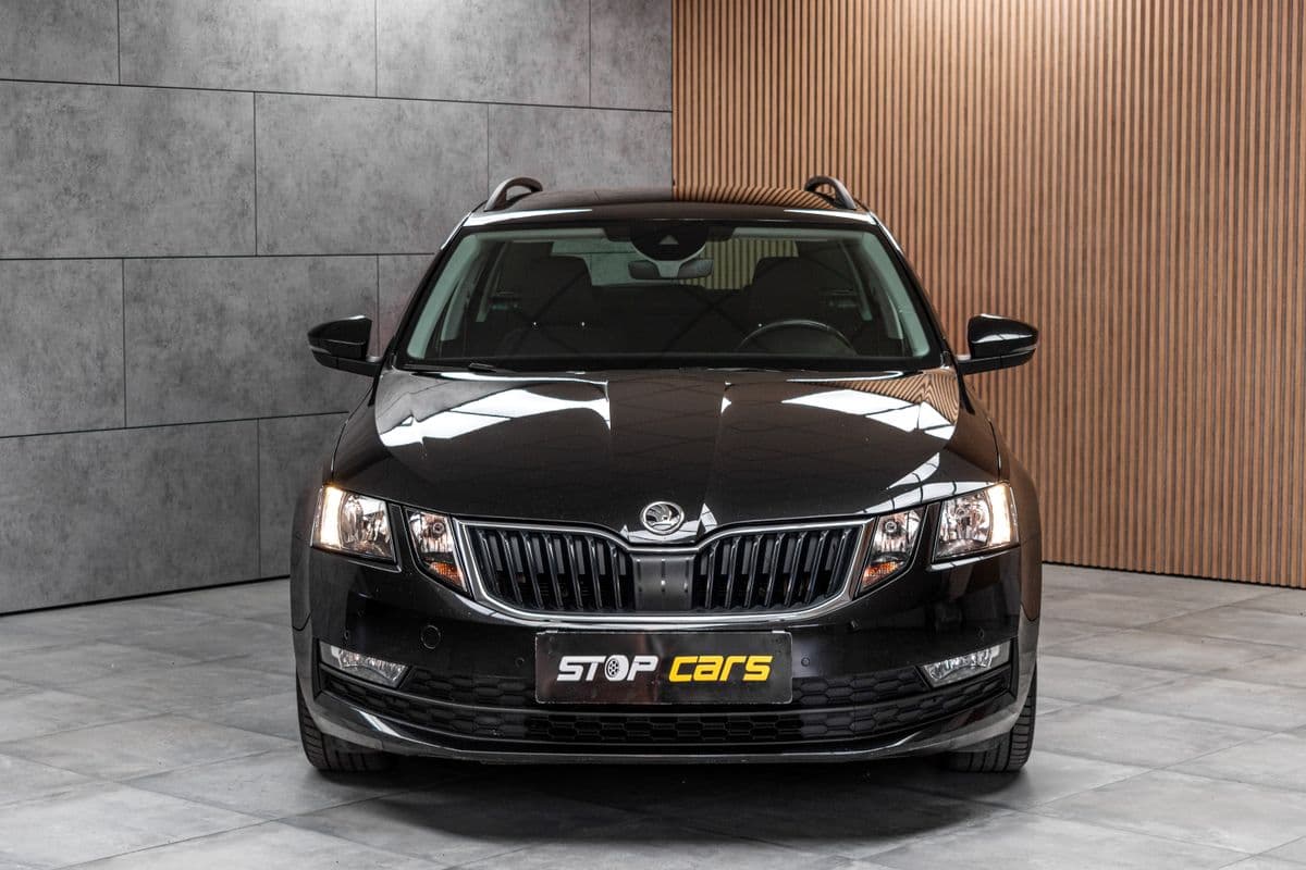 2019 Škoda OCTAVIA - 2