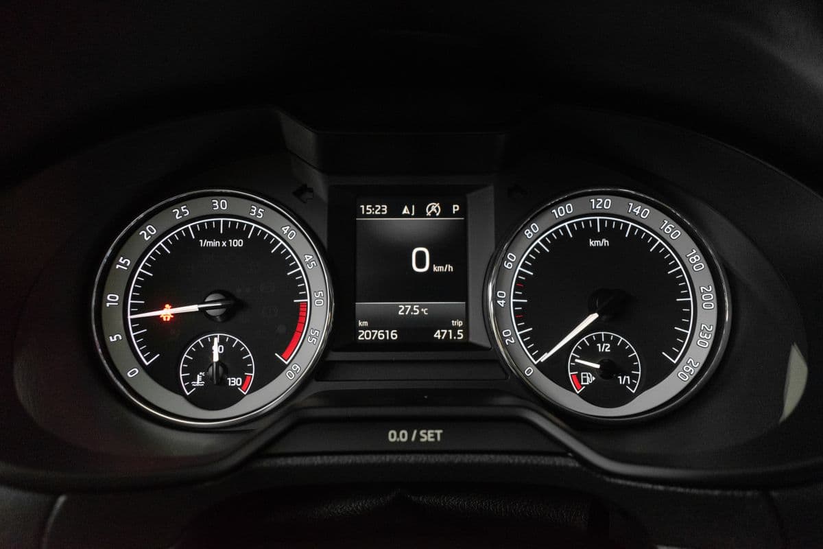 2019 Škoda OCTAVIA - 20