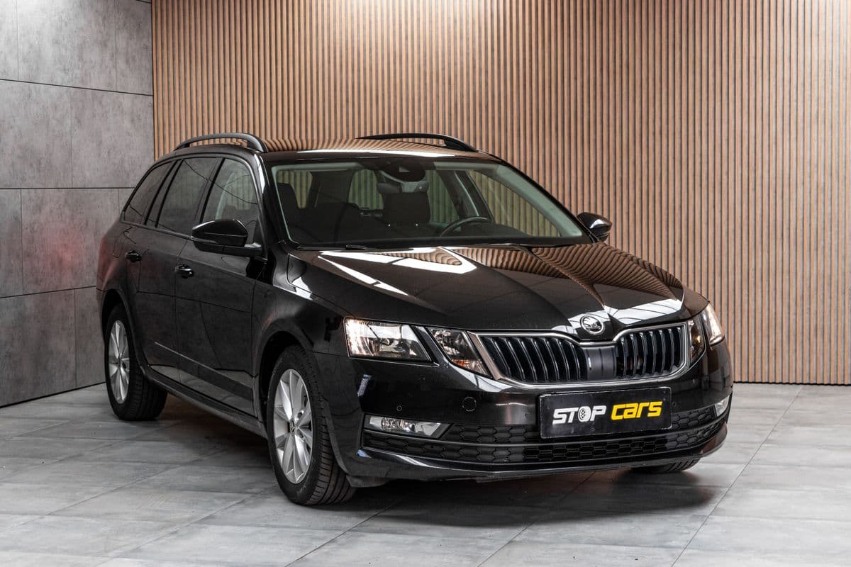 2019 Škoda OCTAVIA - 3