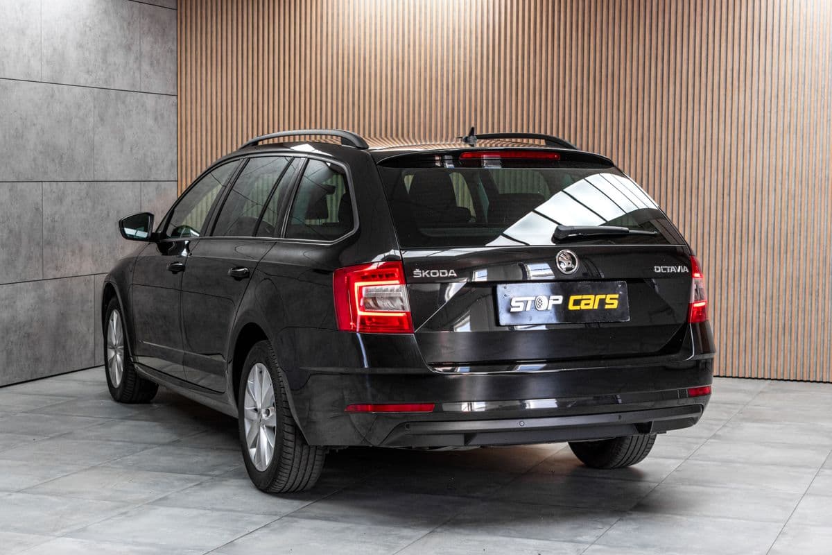 2019 Škoda OCTAVIA - 4