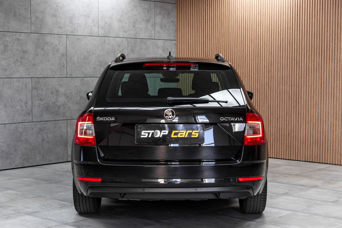 2019 Škoda OCTAVIA - 5
