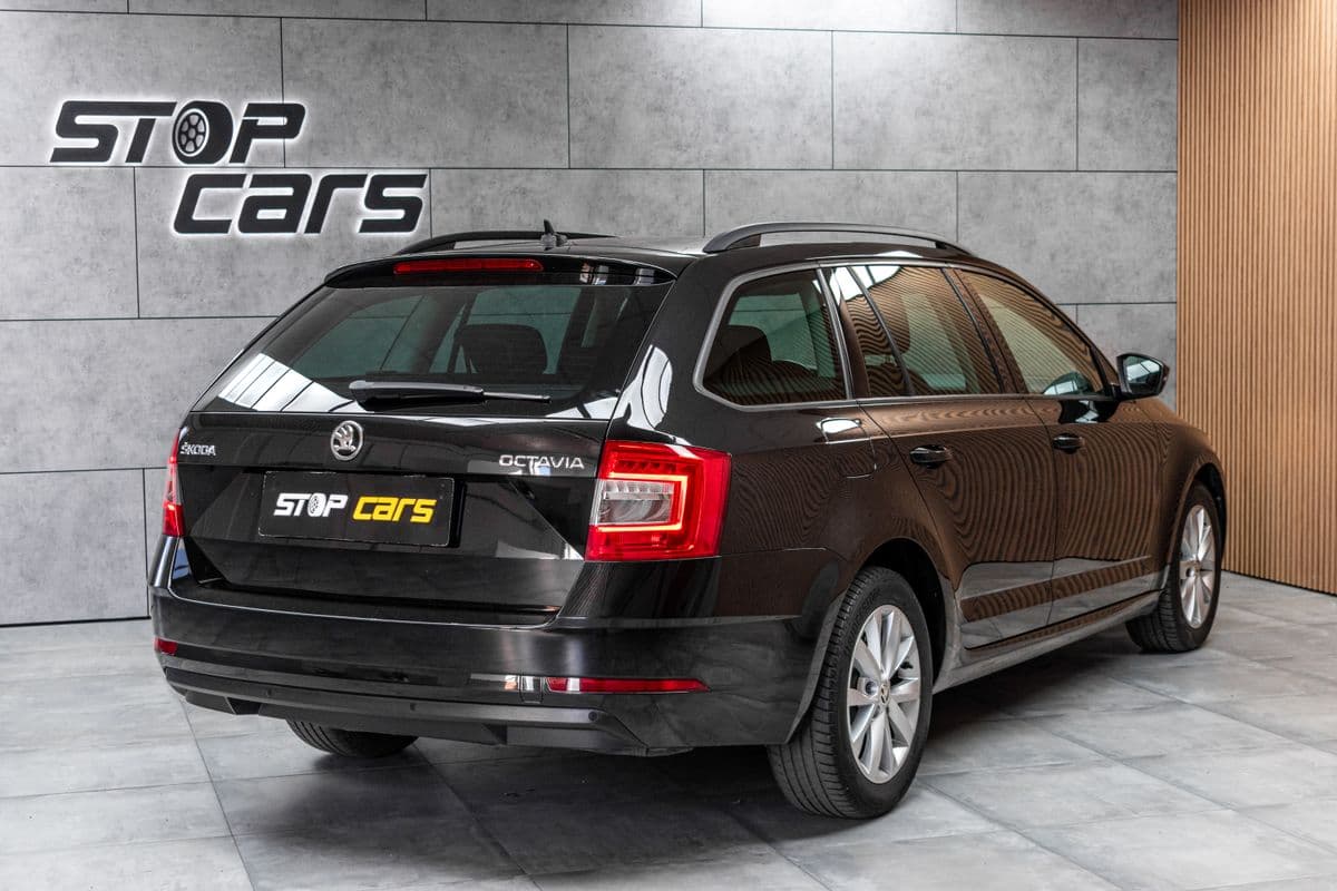2019 Škoda OCTAVIA - 6