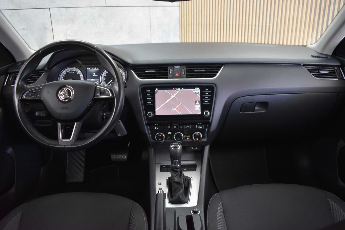 2019 Škoda OCTAVIA - 7