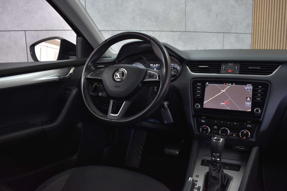 2019 Škoda OCTAVIA - 8