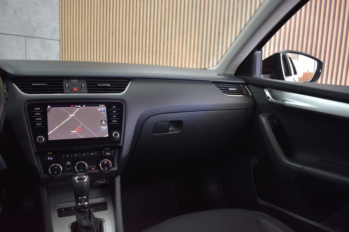 2019 Škoda OCTAVIA - 9