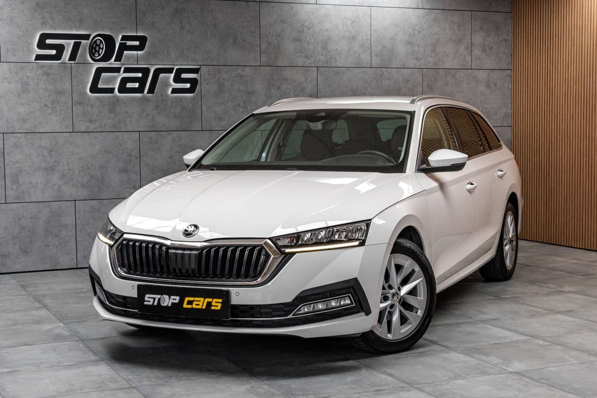 2022 Škoda OCTAVIA
