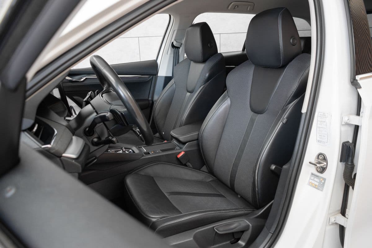 2022 Škoda OCTAVIA - 10