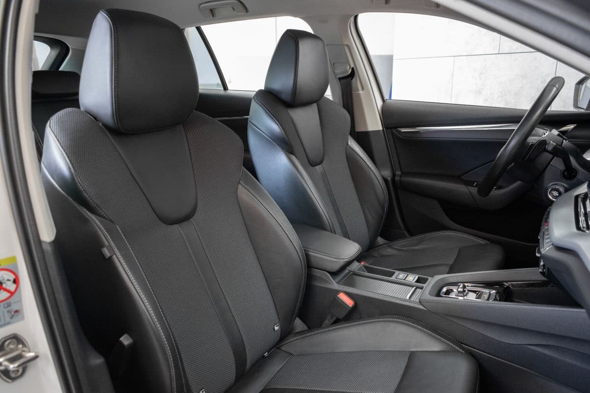2022 Škoda OCTAVIA - 11