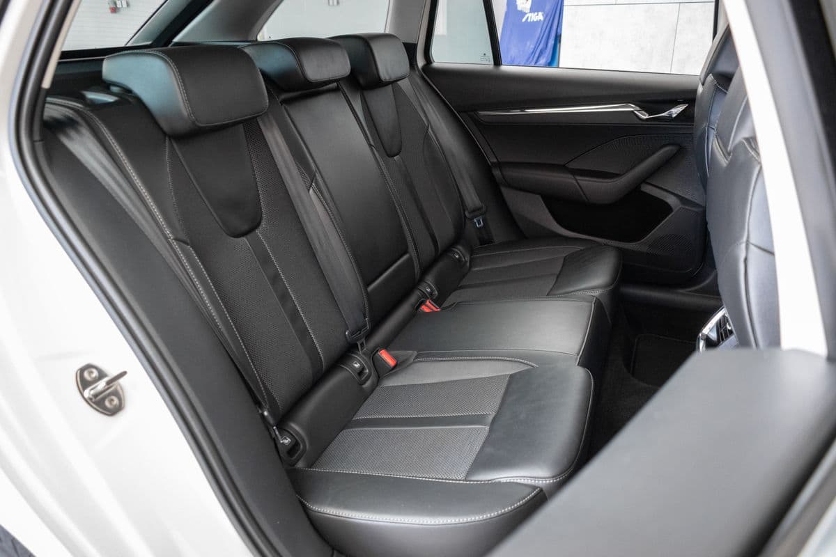 2022 Škoda OCTAVIA - 12