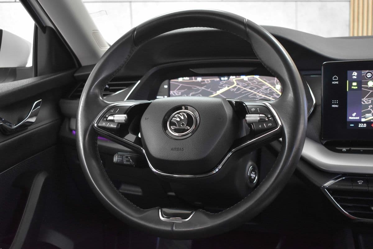 2022 Škoda OCTAVIA - 14