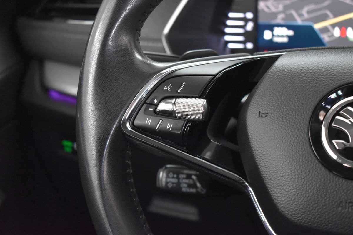 2022 Škoda OCTAVIA - 15