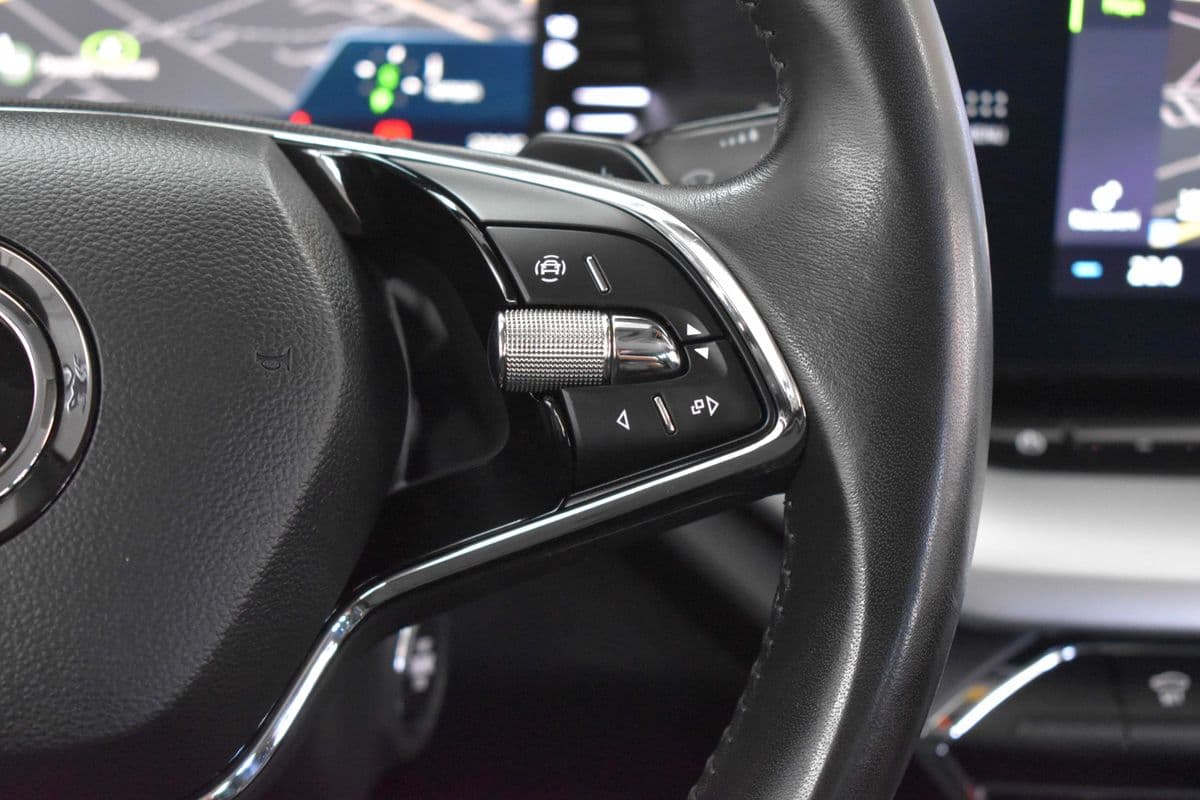 2022 Škoda OCTAVIA - 16