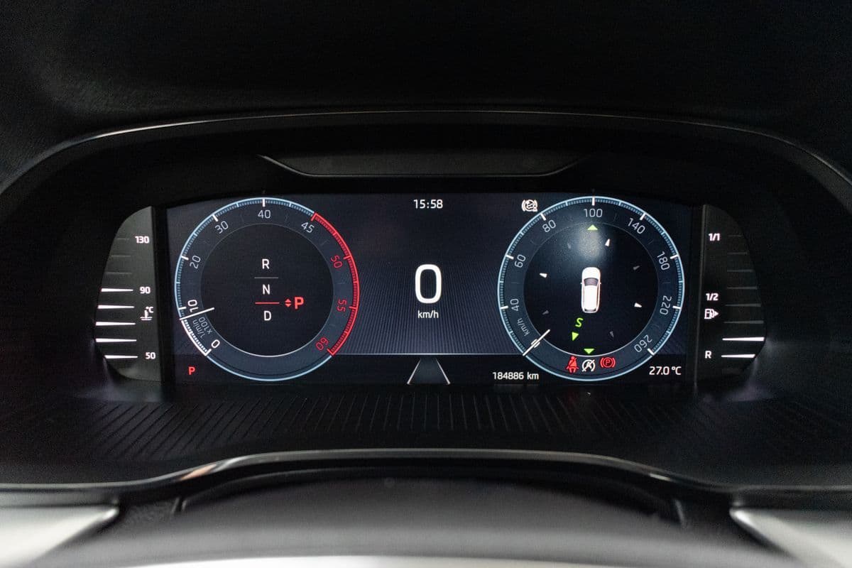 2022 Škoda OCTAVIA - 17
