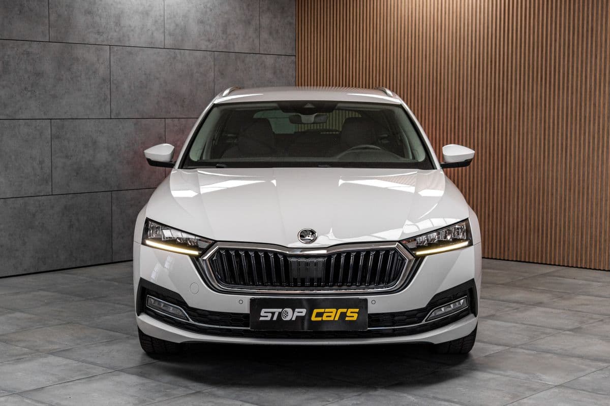 2022 Škoda OCTAVIA - 2