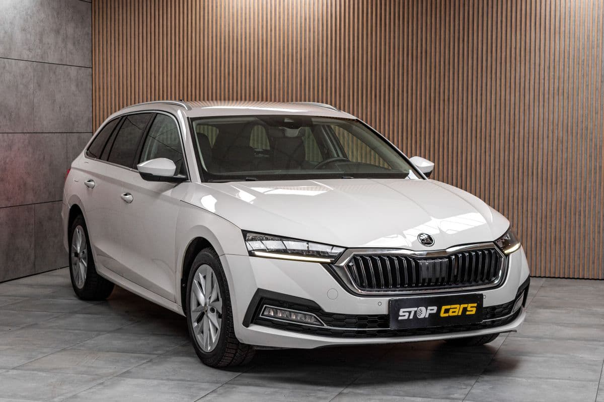 2022 Škoda OCTAVIA - 3