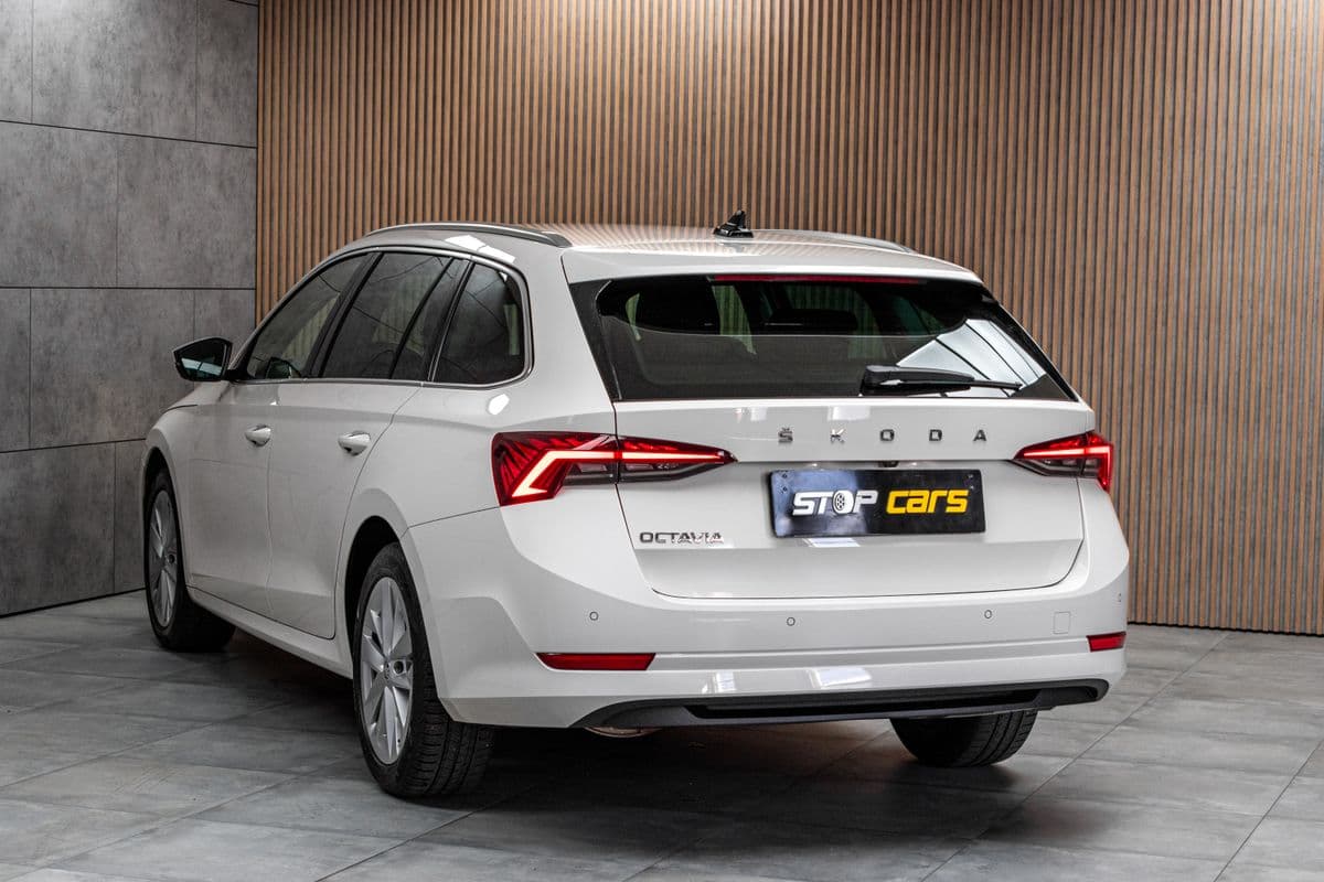 2022 Škoda OCTAVIA - 4