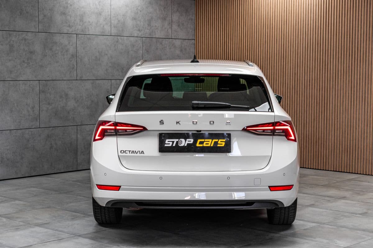 2022 Škoda OCTAVIA - 5