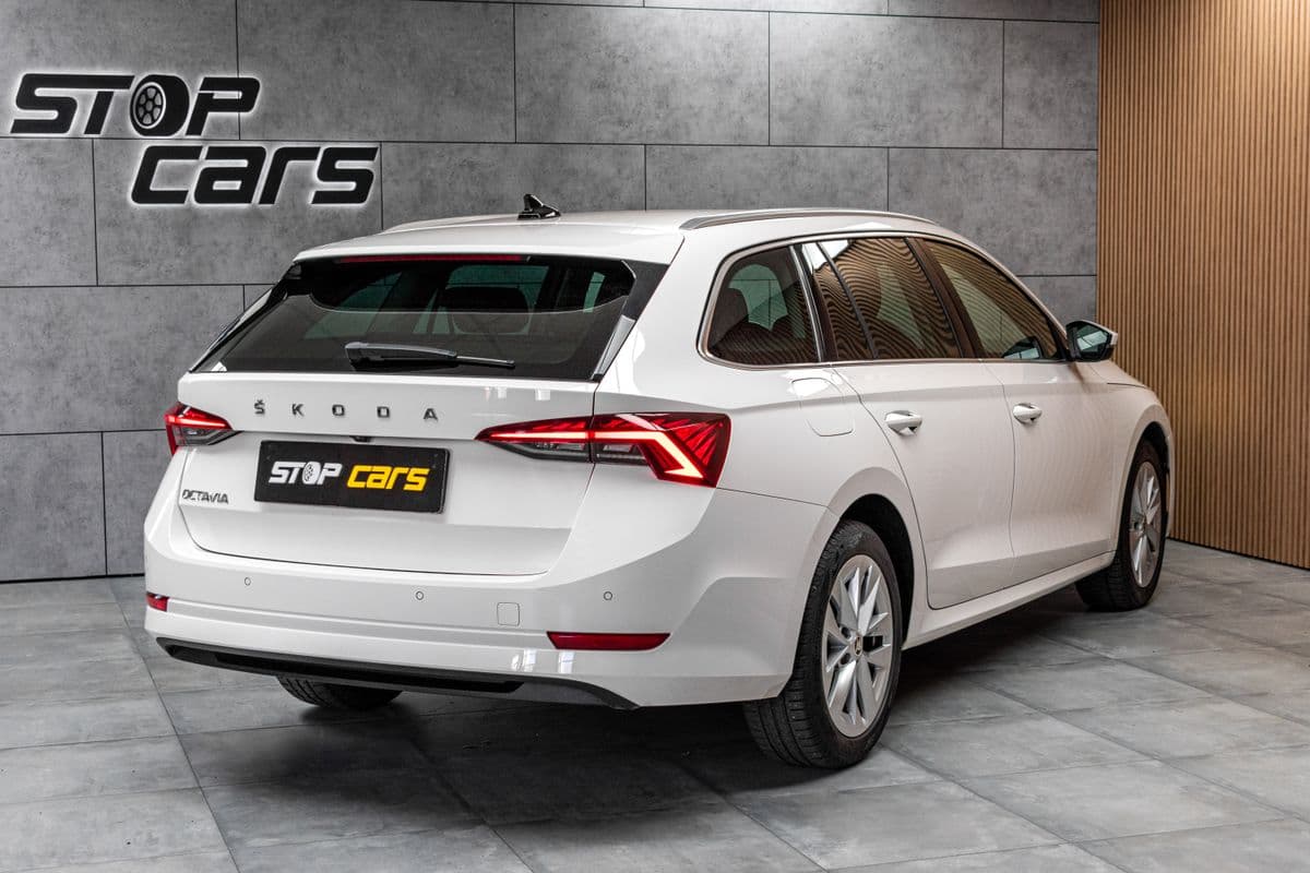 2022 Škoda OCTAVIA - 6
