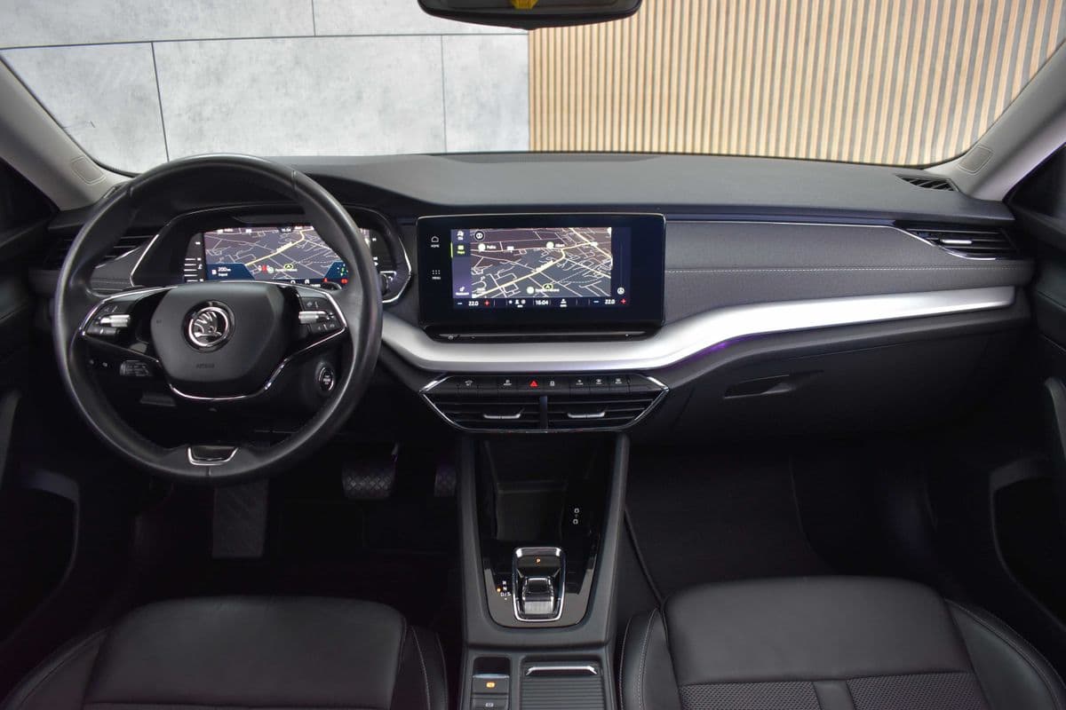2022 Škoda OCTAVIA - 7