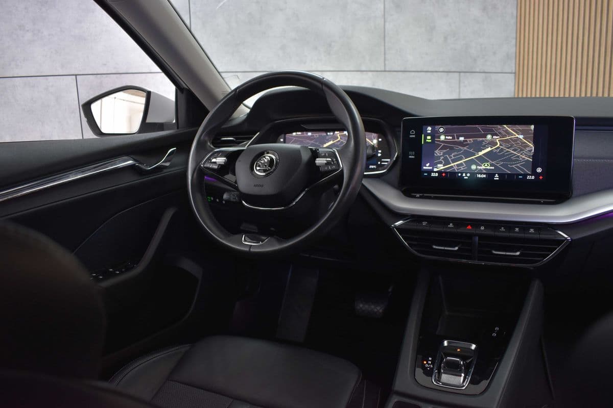 2022 Škoda OCTAVIA - 8