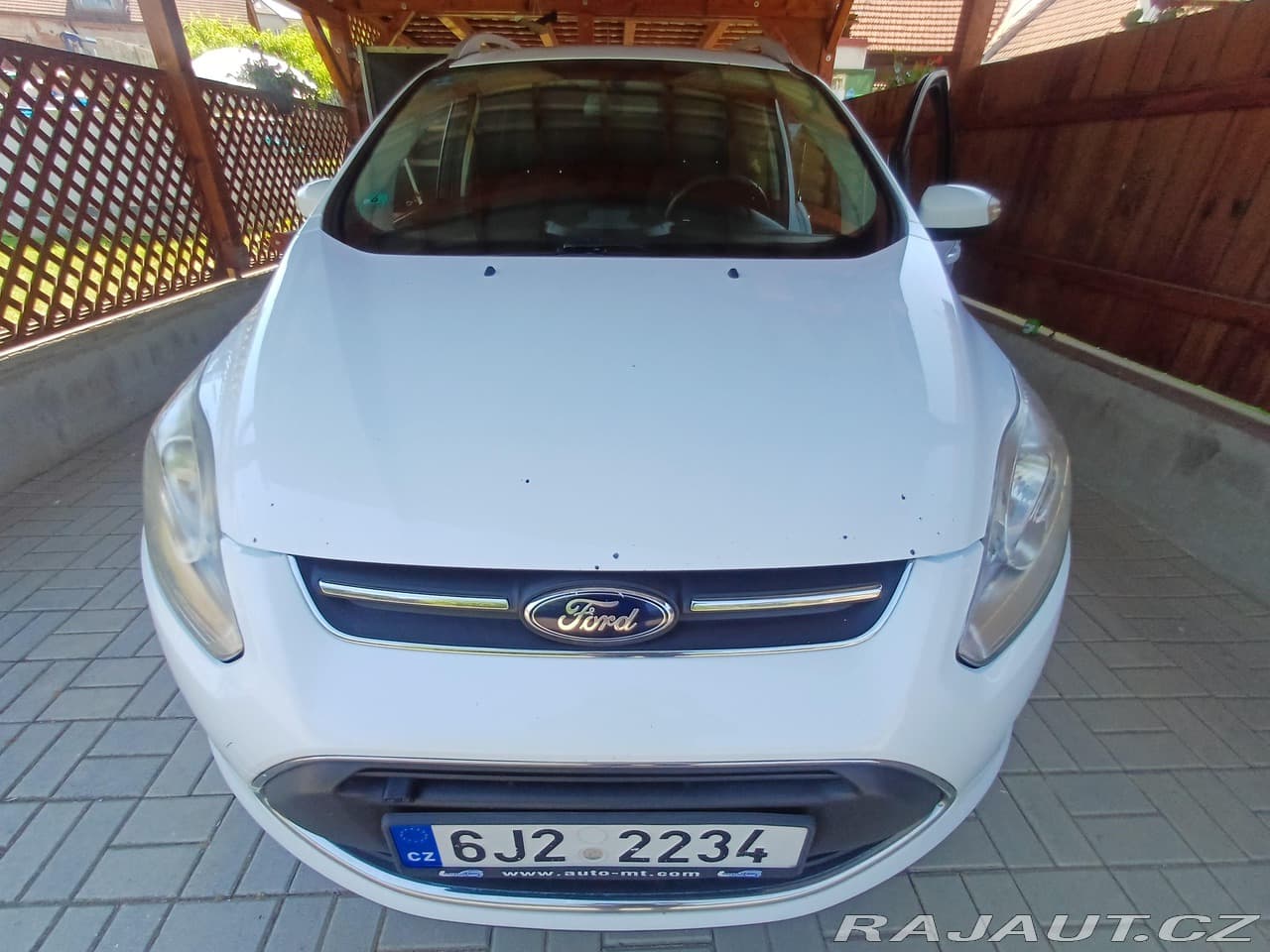 2012 Ford C-MAX