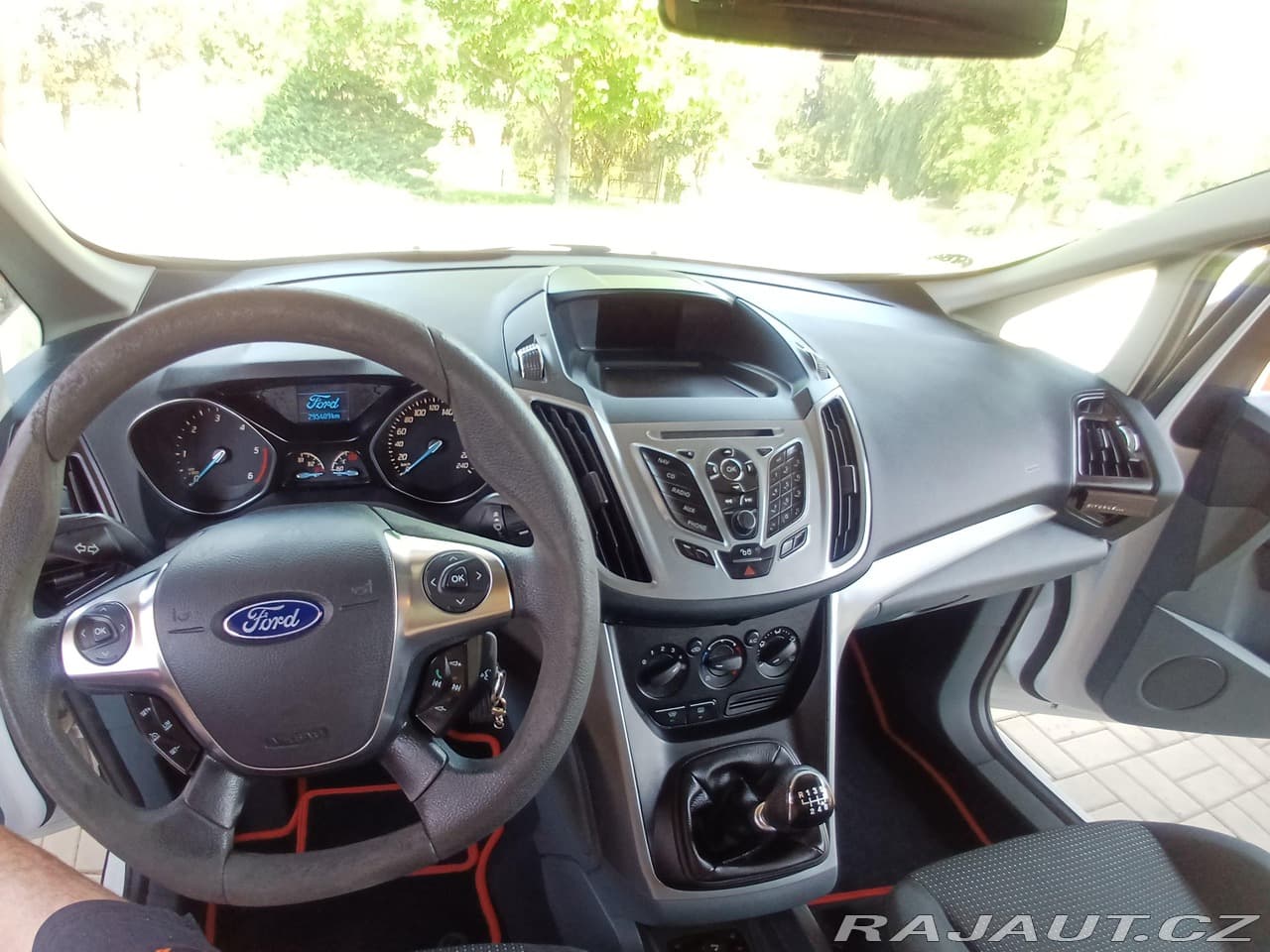 2012 Ford C-MAX - 13