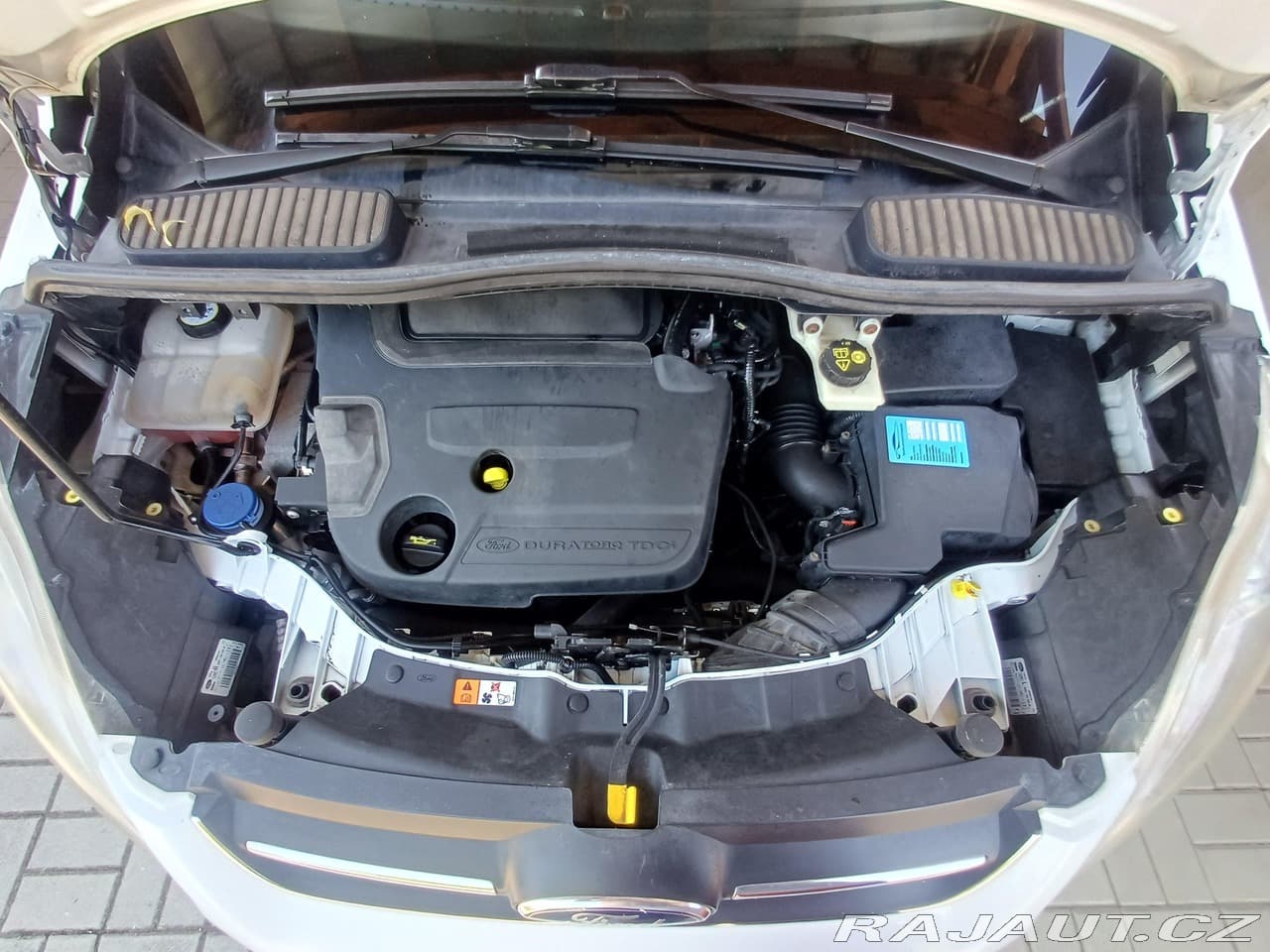 2012 Ford C-MAX - 2