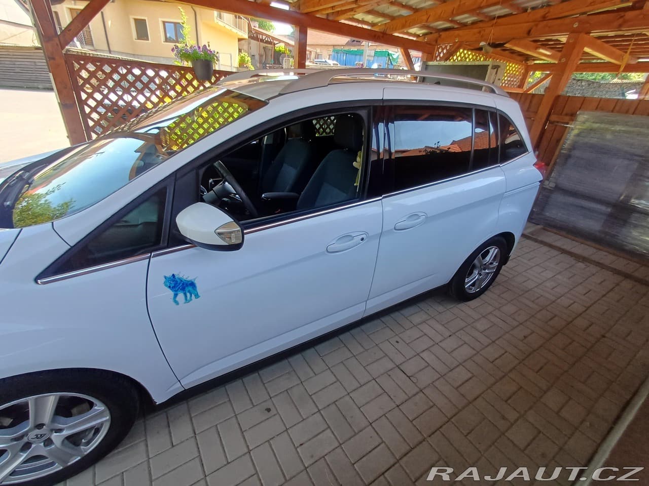 2012 Ford C-MAX - 20