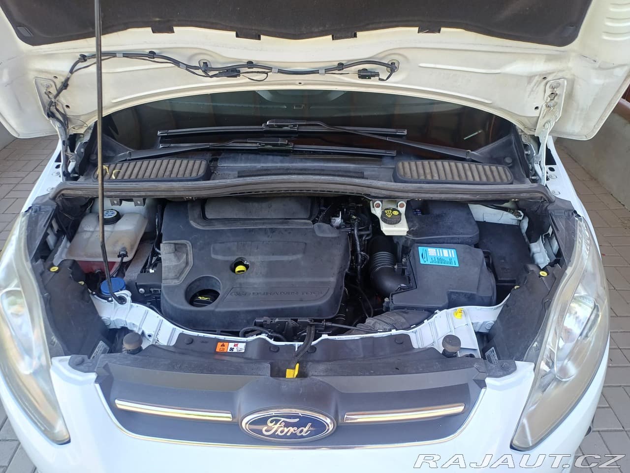 2012 Ford C-MAX - 3