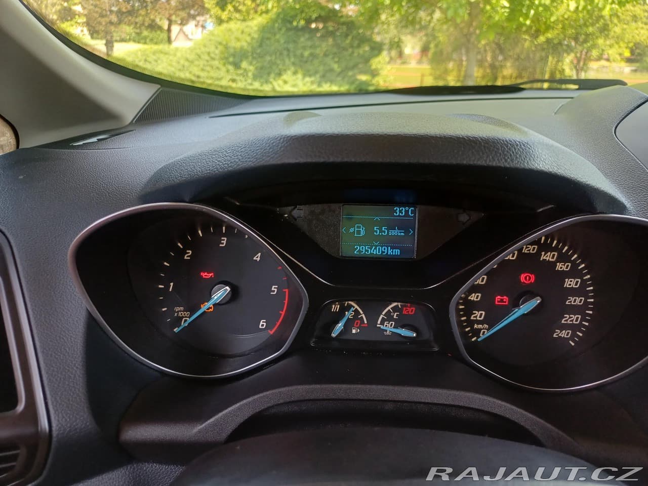 2012 Ford C-MAX - 9