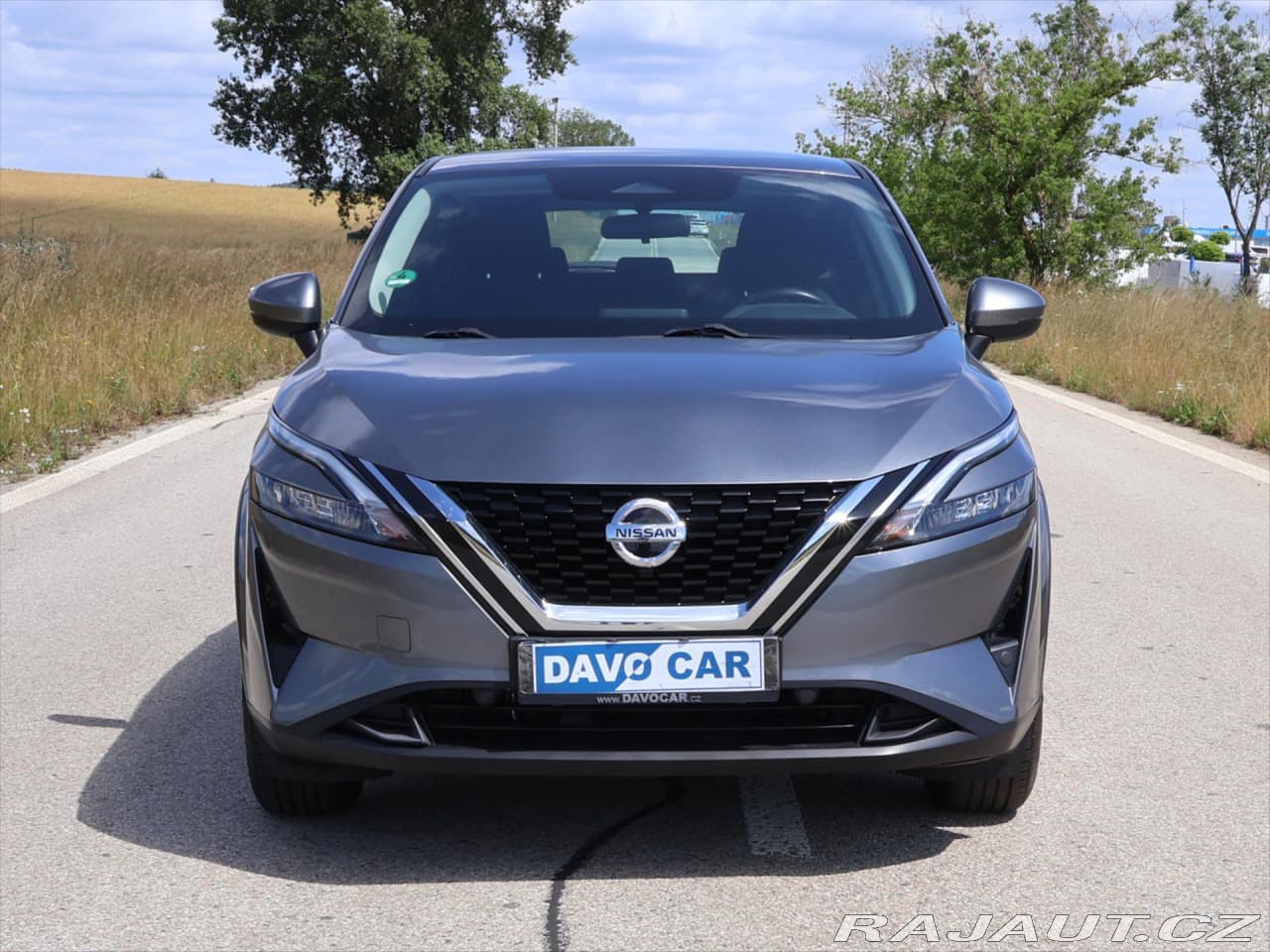 2022 Nissan QASHQAI - 2
