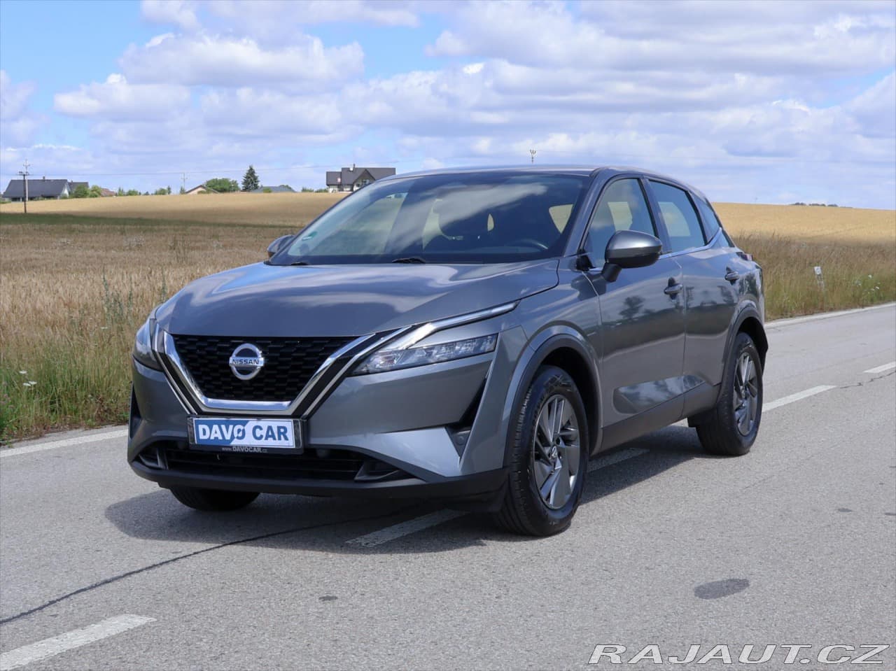 2022 Nissan QASHQAI - 3