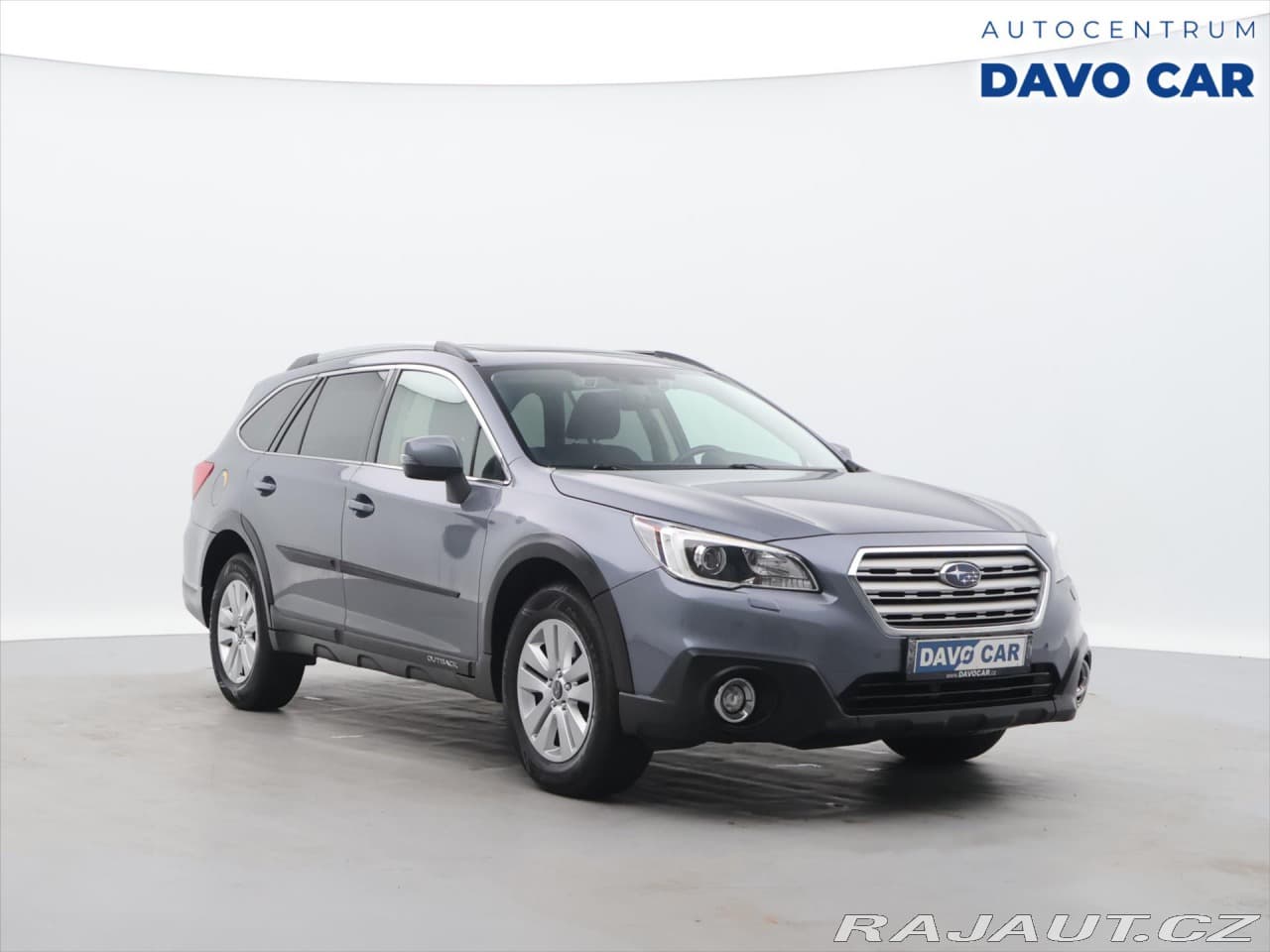 2017 Subaru OUTBACK